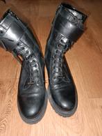 Nikkie laars, Kleding | Dames, Schoenen, Ophalen of Verzenden, Gedragen, Zwart, Hoge laarzen