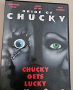 DVD Chucky, Cd's en Dvd's, Dvd's | Horror, Alle leeftijden, Ophalen of Verzenden, Gebruikt, Overige genres