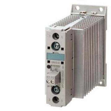 Siemens solid state relais 30A SSR 48-400V - 24VDC stuur beschikbaar voor biedingen