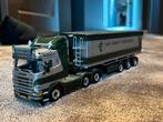 Van triest scania 144, Verzenden