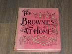 THE BROWNIES AT HOME by PALMER COX, Gelezen, Palmer cox, Verzenden, Fictie