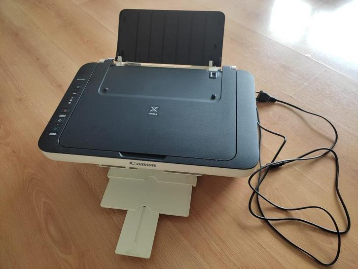 Canon Pixma MG2950S printer, Computers en Software, Printers, Gebruikt, All-in-one, Inkjetprinter, Kleur printen, Kopieren, Scannen