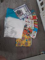 scrapbook pakket scrap A - Z, Ophalen, Nieuw, Overige typen, Scrap