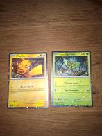 Pokemonkaarten, Ophalen of Verzenden, Zo goed als nieuw, Meerdere kaarten