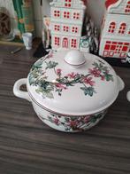 Villeroy & Boch Botanica Schaal met Deksel, Huis en Inrichting, Keuken | Servies, Ophalen of Verzenden, Overige stijlen, Aardewerk