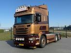 Scania - 2013 - R730 - 61-BST-4 - V8, SHOWTRUCK VOLLUCHT, RE, Auto's, Euro 5, Scania, Overige brandstoffen, Bedrijf
