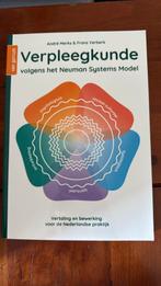 André Merks - Verpleegkunde volgens het Neuman Systems Model, Ophalen of Verzenden, Nieuw, André Merks; Frans Verberk