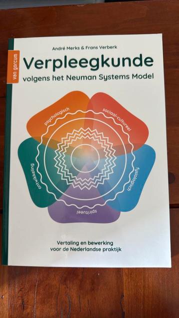 André Merks - Verpleegkunde volgens het Neuman Systems Model beschikbaar voor biedingen
