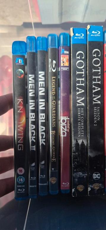 Blu Ray 16 stuks verschillende titels. Duidelijke foto's. beschikbaar voor biedingen