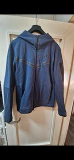 Nike tech maat s, Ophalen of Verzenden, Zo goed als nieuw, Blauw