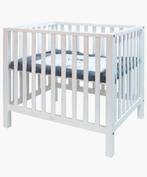 TWF Timo Ledikant 80x100cm + Matras, Ophalen, Gebruikt, Ledikant