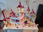 Playmobil Princess Kasteel 6848, Ophalen of Verzenden, Zo goed als nieuw, Complete set