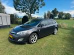 Opel Astra 1.4 74KW ST 2011 Grijs, Auto's, Voorwielaandrijving, 65 €/maand, 100 pk, Origineel Nederlands