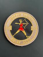 Rnlaf ACDC 323sqn patch, Verzamelen, Militaria | Algemeen, Ophalen of Verzenden, Luchtmacht, Nederland, Embleem of Badge