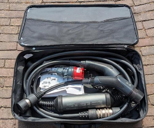 Universele mobiele autolader, Auto diversen, Laadpalen, Zo goed als nieuw, Laadkabel, Ophalen of Verzenden