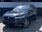 Toyota Corolla Cross Hybrid 200 Dynamic edition Navigatie, D, Gebruikt, 4 cilinders, Bedrijf, Hybride Elektrisch/Benzine