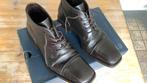 Bruin leren schoenen, Kleding | Heren, Ophalen, Nieuw, Bruin
