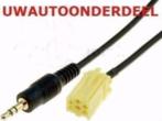 Aux in adapter Smart 451 For Two NIEUW! MP3! Iphone Ipod, Auto diversen, Verzenden