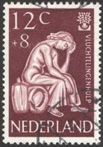 Nederland NVPH nr 736 gestempeld, Postzegels en Munten, Postzegels | Nederland, Ophalen of Verzenden, Na 1940, Gestempeld