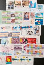 Diverse kilowaar kantoorpost gestempeld Nederland op papier, Verzenden, Na 1940, Gestempeld