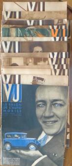 VU, Frans tijdschrift uit 1930,opkomend Nationaal socialisme, Ophalen of Verzenden, Gelezen