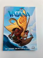 Vaiana Tijdschrift - Disney Filmstrips, Boeken, Eén stripboek, Ophalen of Verzenden, Zo goed als nieuw