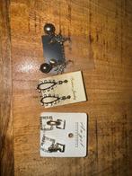 Oorbellen, Sieraden, Tassen en Uiterlijk, Ophalen of Verzenden, Nieuw, Overige materialen