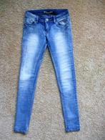Spijkerbroek jeans Sixte mt S, Kleding | Dames, Spijkerbroeken en Jeans, Blauw, W28 - W29 (confectie 36), Ophalen of Verzenden