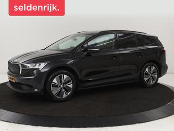 Skoda Enyaq iV 60 | Camera | Carplay | Keyless | Half leder  beschikbaar voor biedingen