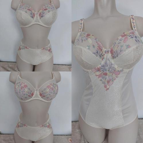 Nieuw prima donna mohala Bh 75d 70e 80h body 80d, Kleding | Dames, Ondergoed en Lingerie, BH, Overige kleuren, Ophalen of Verzenden