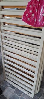 Ledikant 70x140 cm met matras en beddengoed, Ophalen, Gebruikt, Ledikant