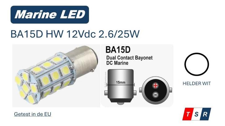 PARTIJHANDEL LED-lampen 12V  (760 stuks), Watersport en Boten, Accessoires en Onderhoud, Nieuw, Binnenverlichting, Ophalen of Verzenden