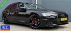 Audi A6 Avant 45 TFSI 2x S-Line B&O/Softclose/Magnetic-ride/, Auto's, Audi, Gebruikt, Euro 6, 4 cilinders, Zwart