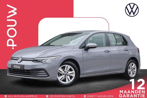 Volkswagen Golf 1.0 TSI 110pk Life | Camera | Navigatie | Ad, Auto's, Volkswagen, Bedrijf, Te koop, Golf, ABS, Achteruitrijcamera