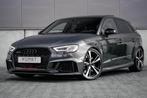 Audi RS3 2.5 TFSI Quattro Schaalstoelen Milltek B&O Alarm, Auto's, Automaat, Gebruikt, Euro 6, RS3