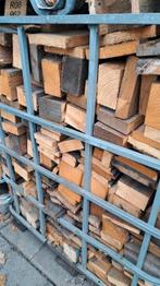 Stookhout Brandhout Haardhout, Tuin en Terras, Haardhout, 6 m³ of meer, Ophalen, Overige houtsoorten, Blokken