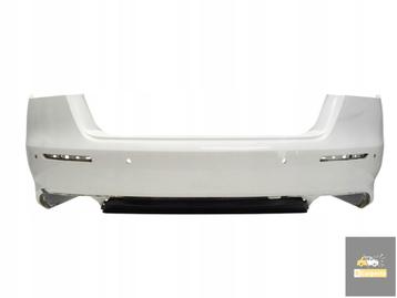 Maserati Quattroporte VI lift 2016-2024 achterbumper origine beschikbaar voor biedingen