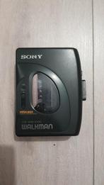 Sony Walkman WM-EX23 Megabass, werkt goed, Ophalen of Verzenden, Walkman