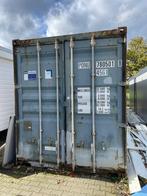 2 waterdichte zeecontainers 45ft te koop, Ophalen of Verzenden