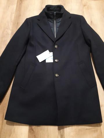 Scotland Blue Jas - Maat 48 - Nieuw! beschikbaar voor biedingen