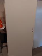 Te koop, opdekbinnendeuren, Doe-het-zelf en Verbouw, Ophalen, 80 tot 100 cm, Binnendeur, Zo goed als nieuw