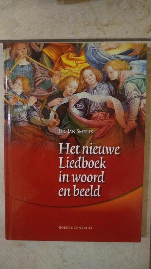 Jan Smelik - Het nieuwe liedboek in woord en beeld, Boeken, Muziek, Zo goed als nieuw, Ophalen of Verzenden