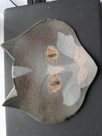 Keramieke kattenkop nr 3, Ophalen of Verzenden