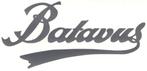 Batavus sticker #4, Motoren, Verzenden