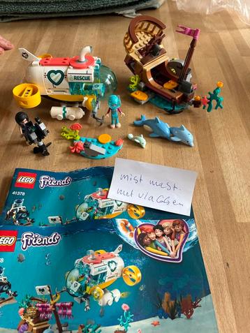 Lego Friends 41378 beschikbaar voor biedingen