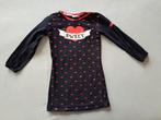 Jurk maat 104, Kinderen en Baby's, Kinderkleding | Maat 104, Ophalen of Verzenden, Zo goed als nieuw, Meisje, Jurk of Rok