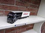 WSI  Scania  S  Highline  4 x 2  van  Pali  Group., Hobby en Vrije tijd, Modelauto's | 1:50, Ophalen of Verzenden, Nieuw, Bus of Vrachtwagen