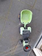 Loop tractor met aanhanger, Kinderen en Baby's, Speelgoed | Buiten | Voertuigen en Loopfietsen, Ophalen, Gebruikt, Trapvoertuig