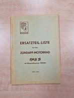 Zundapp, Ophalen of Verzenden