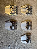 Aesculap Favorita scheerkoppen, Dieren en Toebehoren, Ophalen of Verzenden, Gebruikt